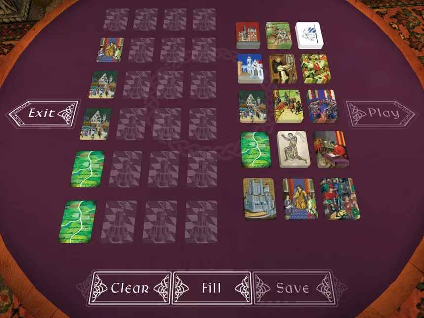Скриншот 6 к игре Ortus Regni