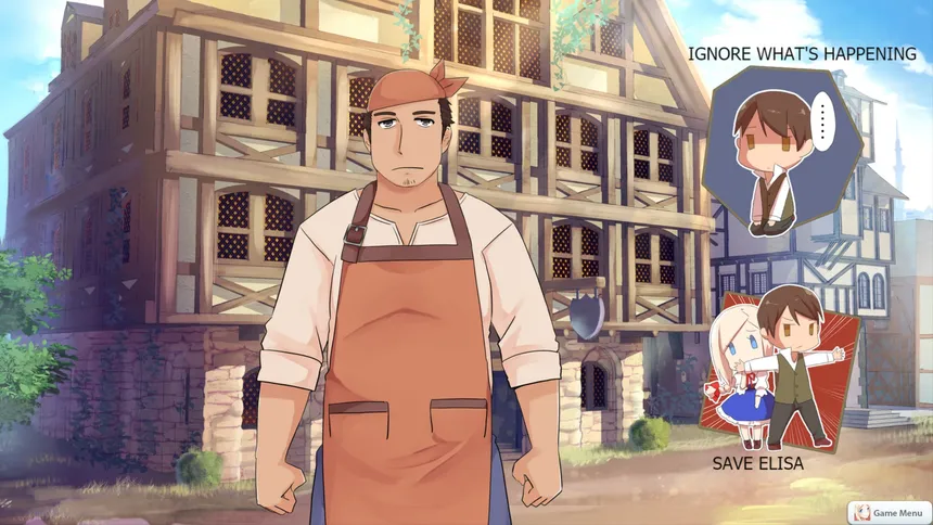 Скриншот 6 к игре Elisa: The Innkeeper - Prequel