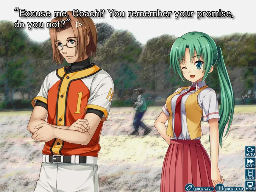 Скриншот 4 к игре Higurashi When They Cry Hou - Ch.3 Tatarigoroshi