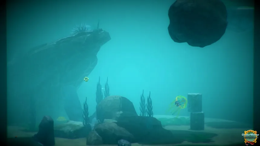 Скриншот 1 к игре UnderWater Adventure