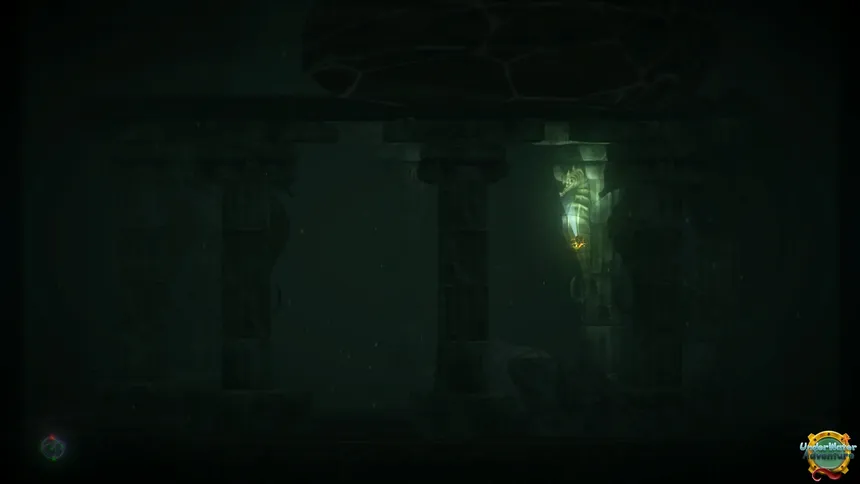 Скриншот 4 к игре UnderWater Adventure