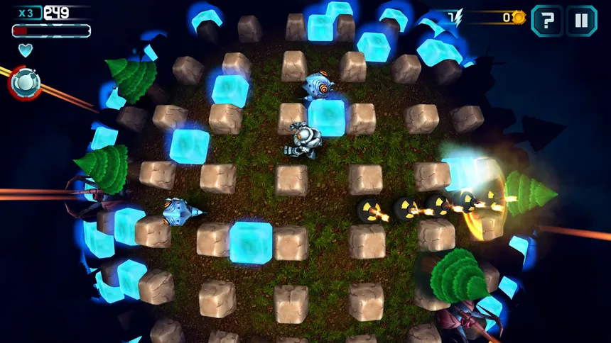 Скриншот 4 к игре BomberZone