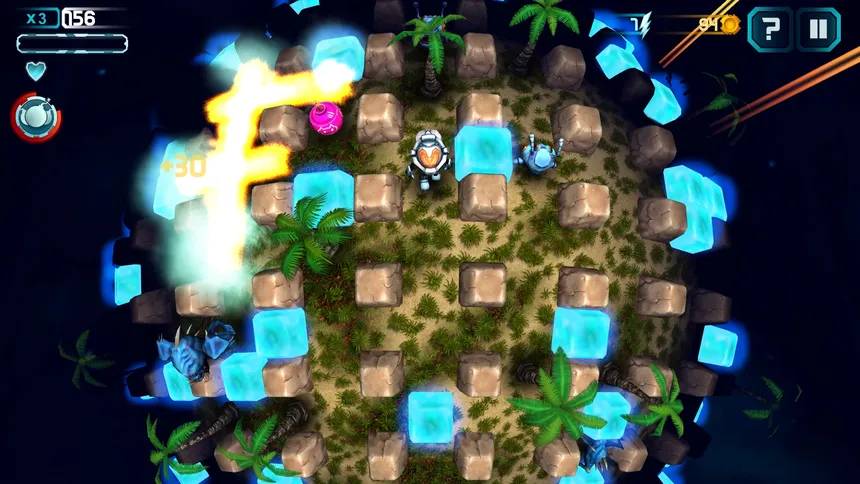 Скриншот 5 к игре BomberZone