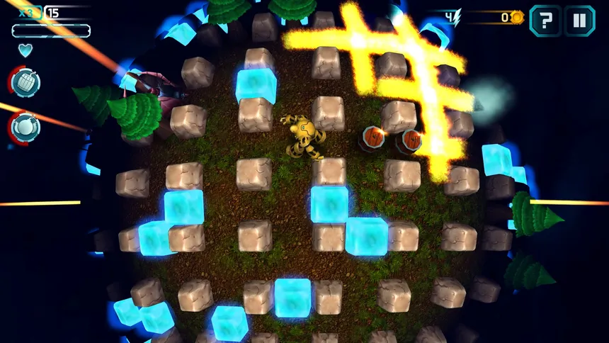 Скриншот 6 к игре BomberZone
