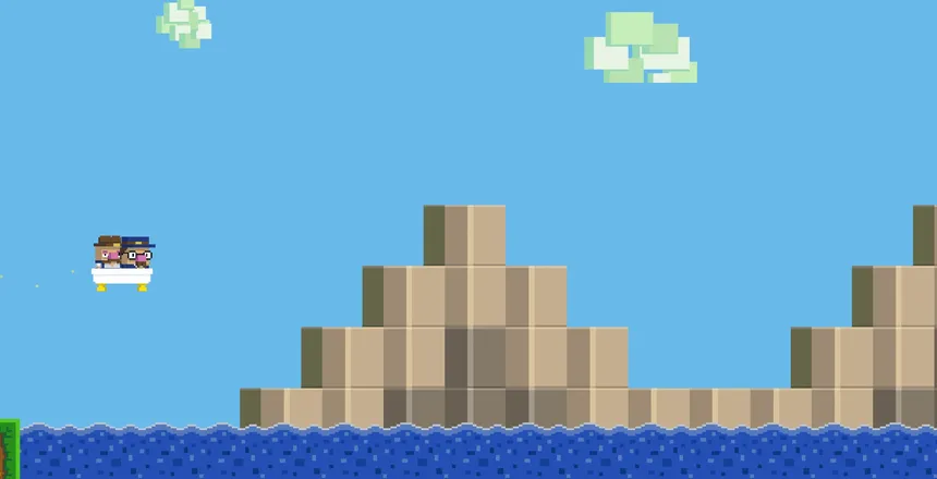 Скриншот 1 к игре The Narrator Is a DICK