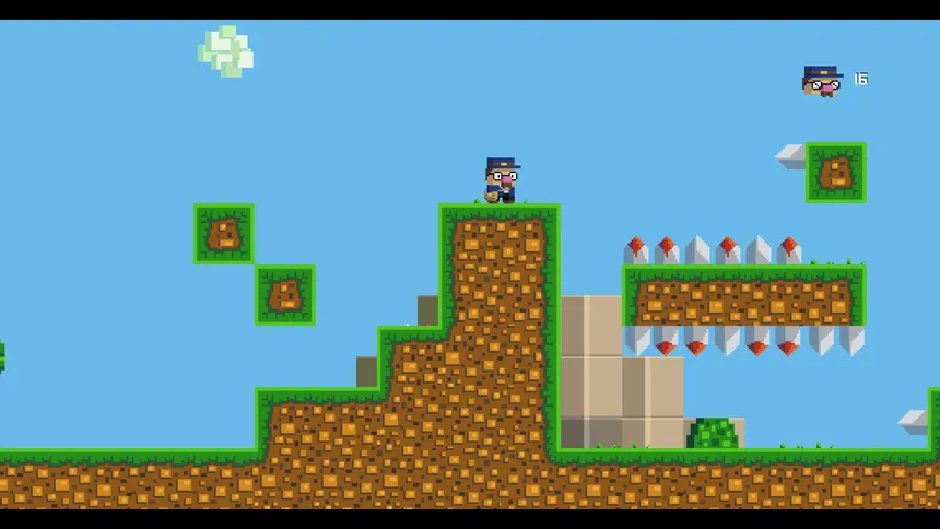 Скриншот 2 к игре The Narrator Is a DICK