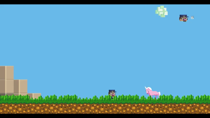 Скриншот 3 к игре The Narrator Is a DICK