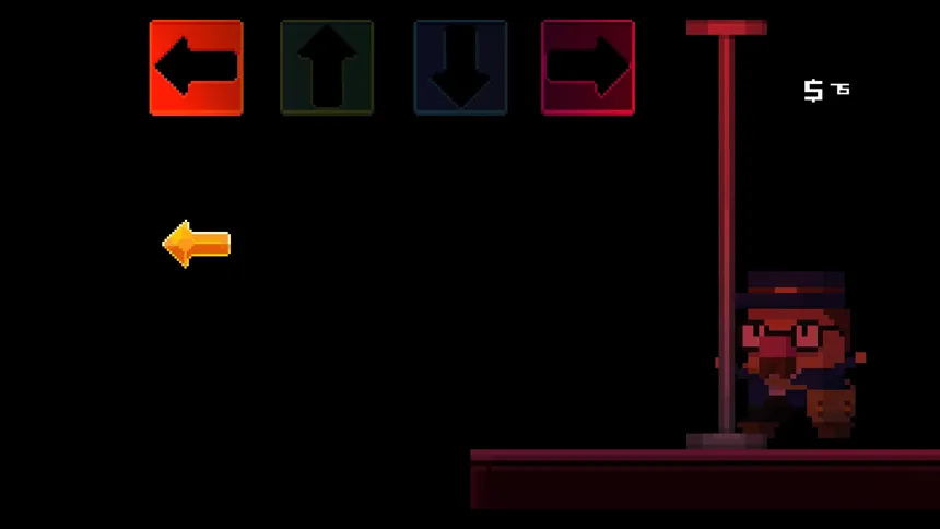 Скриншот 4 к игре The Narrator Is a DICK