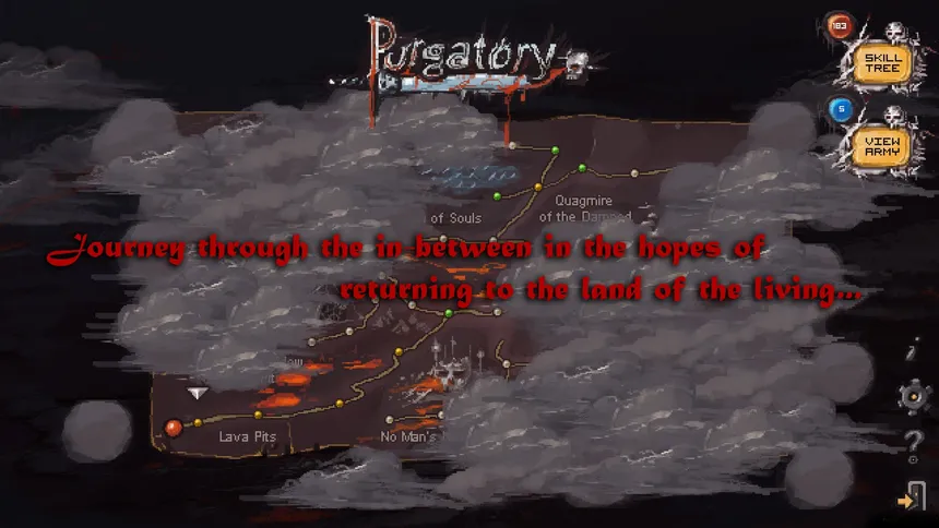 Скриншот 1 к игре Purgatory
