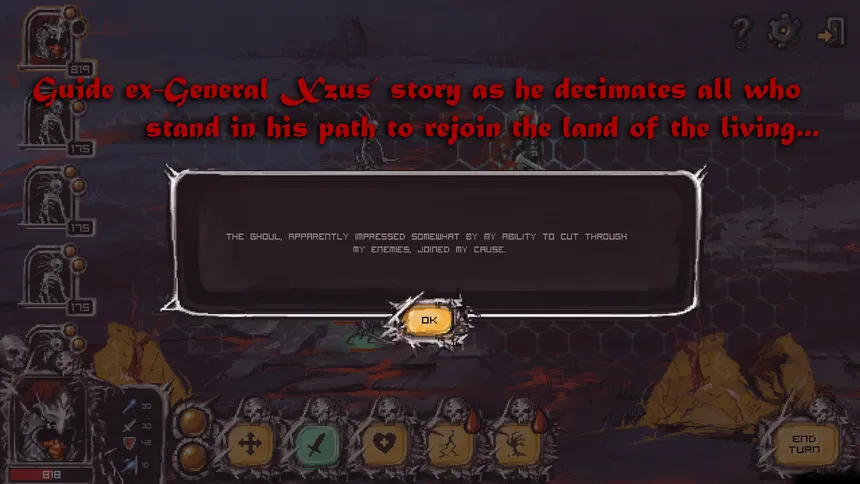 Скриншот 4 к игре Purgatory