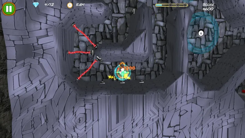 Скриншот 3 к игре Miko Mole