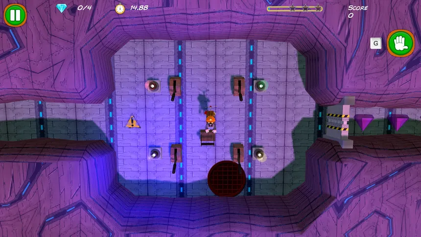 Скриншот 4 к игре Miko Mole