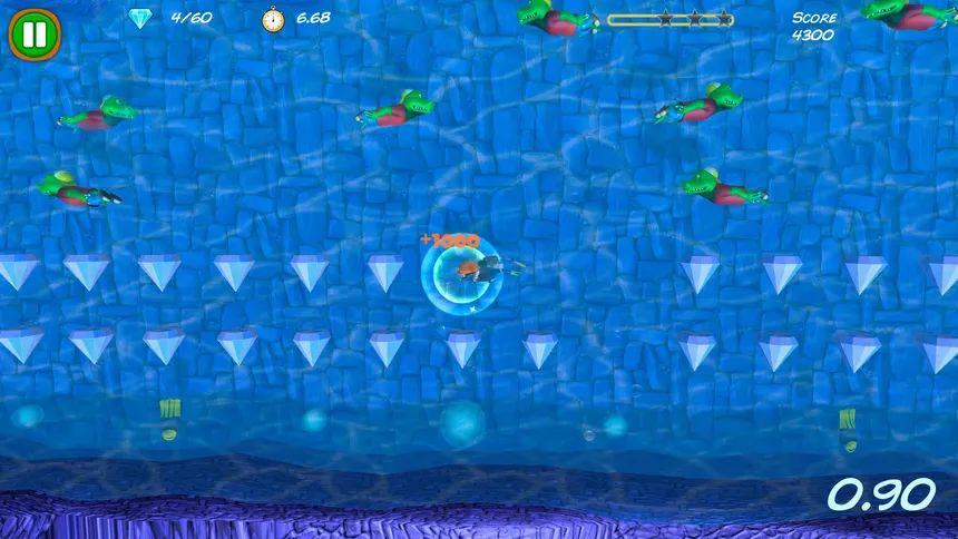 Скриншот 7 к игре Miko Mole