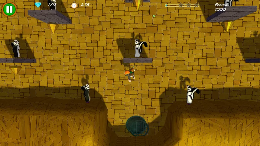 Скриншот 8 к игре Miko Mole