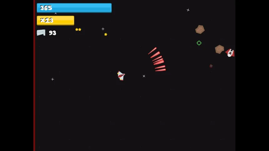 Скриншот 6 к игре Gal-X-E