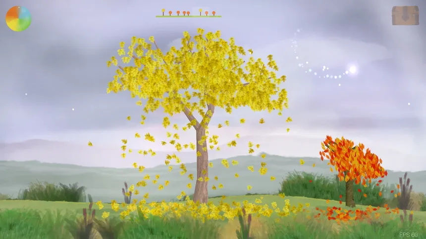 Скриншот 3 к игре Autumn