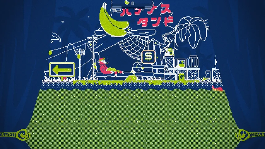 Скриншот 5 к игре Slime-san: Superslime Edition