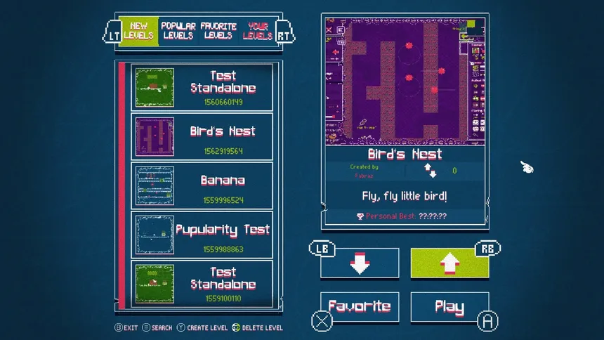 Скриншот 6 к игре Slime-san: Superslime Edition