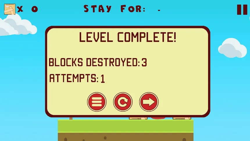 Скриншот 3 к игре Physic Monster