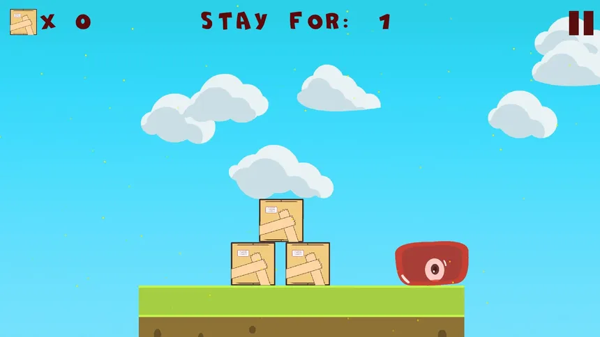 Скриншот 4 к игре Physic Monster
