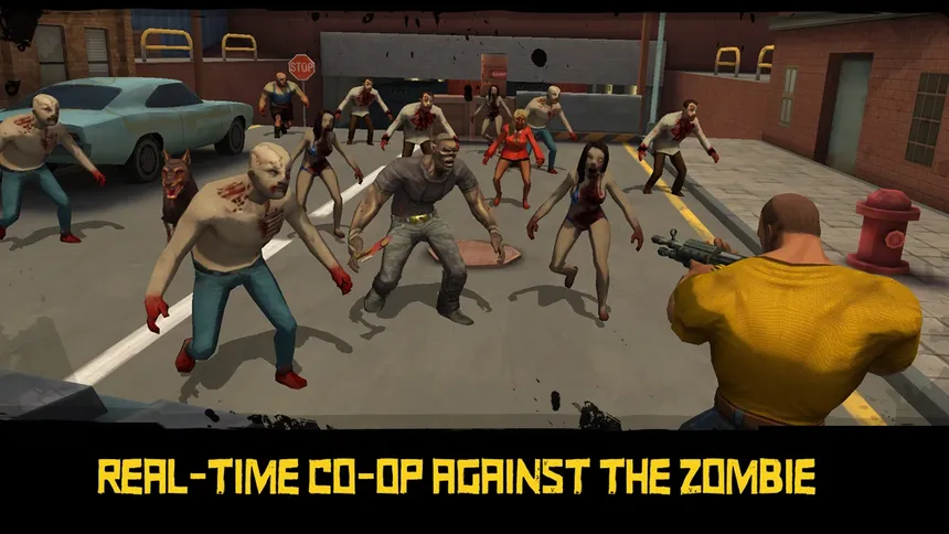 Скриншот 2 к игре Killbot
