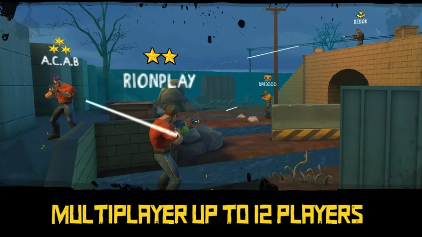 Скриншот 3 к игре Killbot