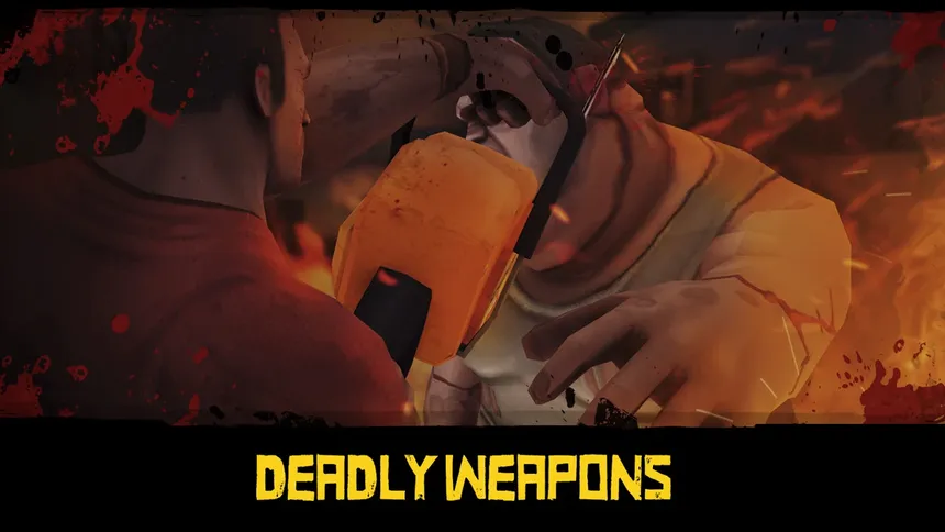 Скриншот 4 к игре Killbot
