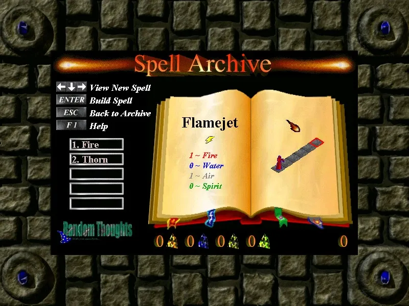 Скриншот 2 к игре Diib's Dilemma