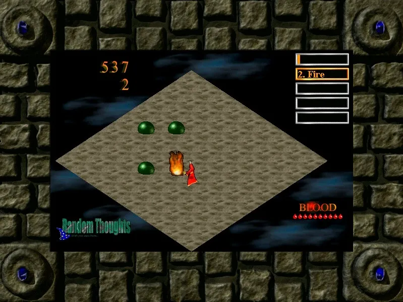 Скриншот 3 к игре Diib's Dilemma