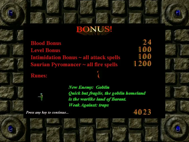 Скриншот 4 к игре Diib's Dilemma
