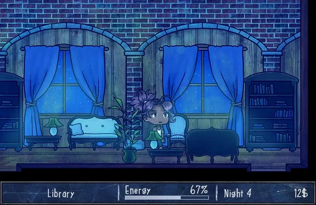 Скриншот 2 к игре Corinne Cross's Dead & Breakfast
