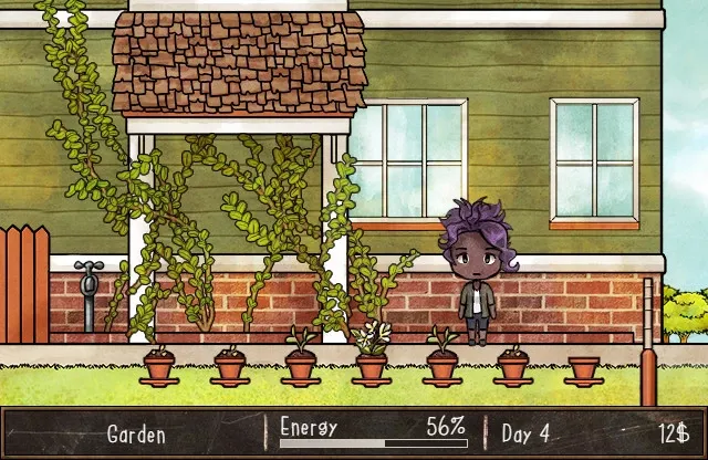 Скриншот 3 к игре Corinne Cross's Dead & Breakfast