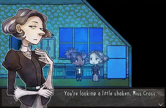 Скриншот 5 к игре Corinne Cross's Dead & Breakfast