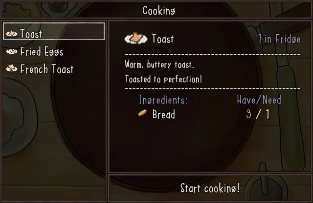 Скриншот 6 к игре Corinne Cross's Dead & Breakfast
