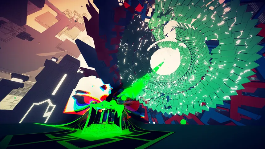 Скриншот 6 к игре Manifold Garden
