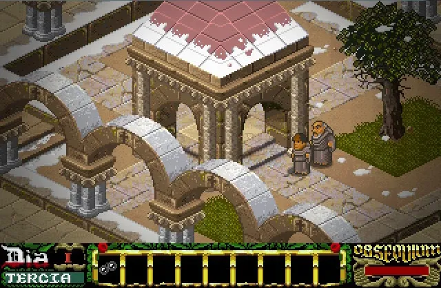 Скриншот 5 к игре The Abbey of Crime Extensum
