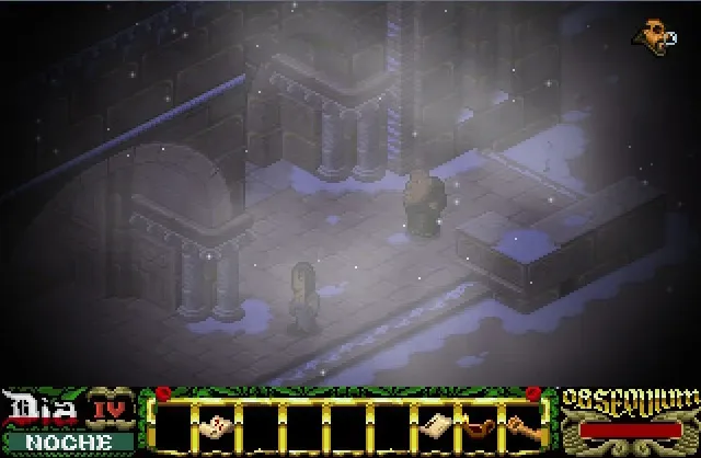 Скриншот 6 к игре The Abbey of Crime Extensum