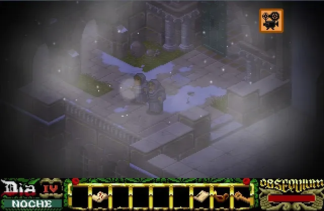 Скриншот 8 к игре The Abbey of Crime Extensum