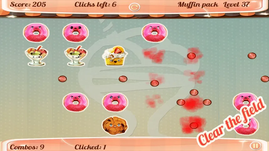 Скриншот 2 к игре Candy Blast