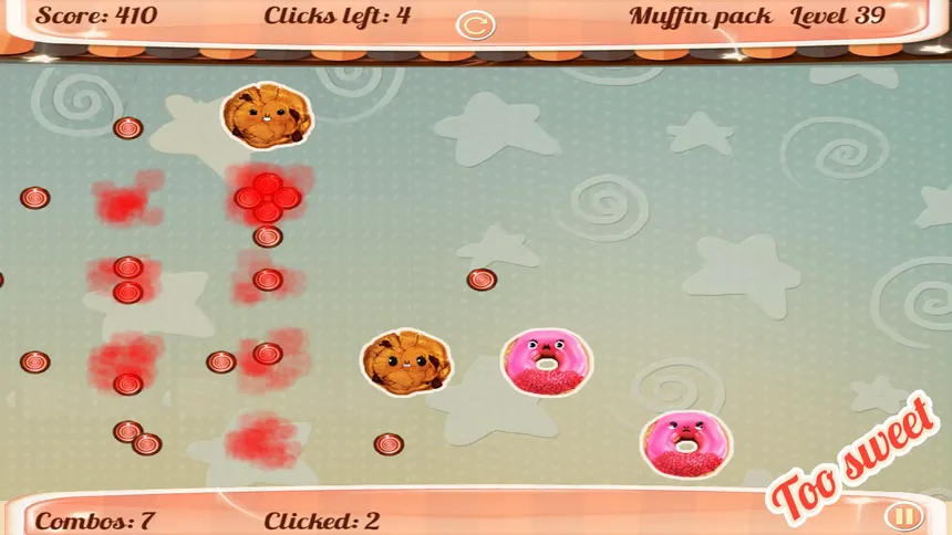 Скриншот 4 к игре Candy Blast