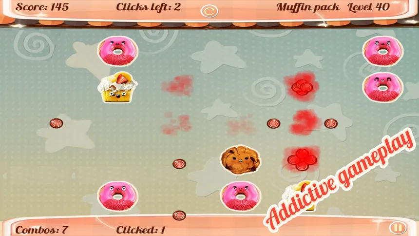 Скриншот 5 к игре Candy Blast