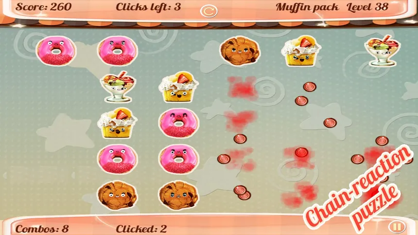 Скриншот 6 к игре Candy Blast