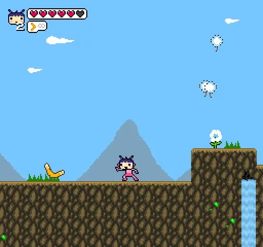 Скриншот 3 к игре Giga Girl