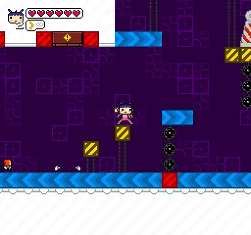Скриншот 5 к игре Giga Girl