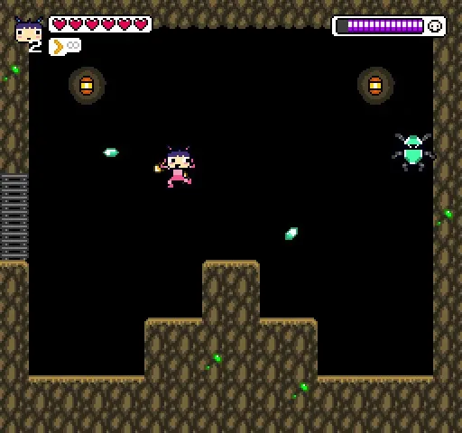 Скриншот 6 к игре Giga Girl