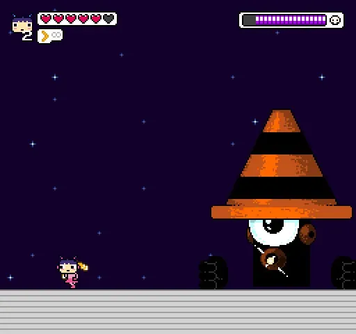 Скриншот 7 к игре Giga Girl