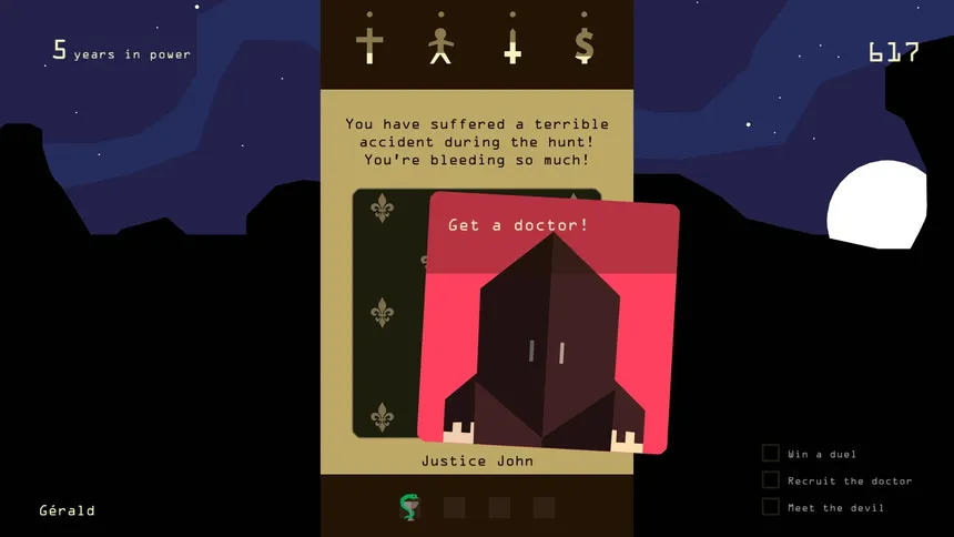 Скриншот 5 к игре Reigns