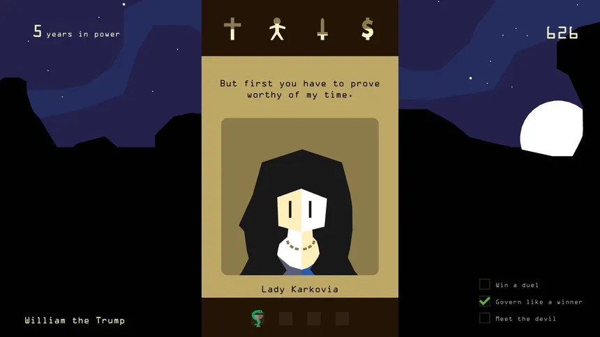 Скриншот 6 к игре Reigns