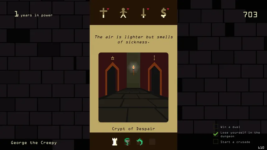 Скриншот 7 к игре Reigns