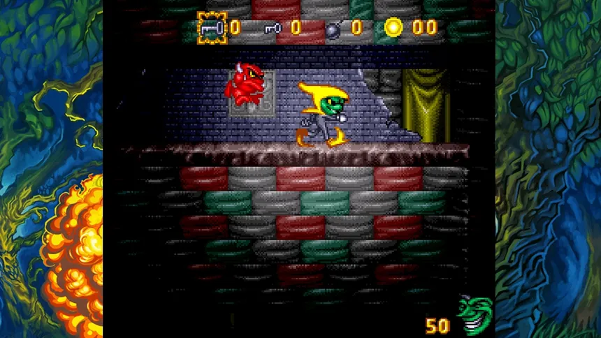 Скриншот 4 к игре Dorke and Ymp